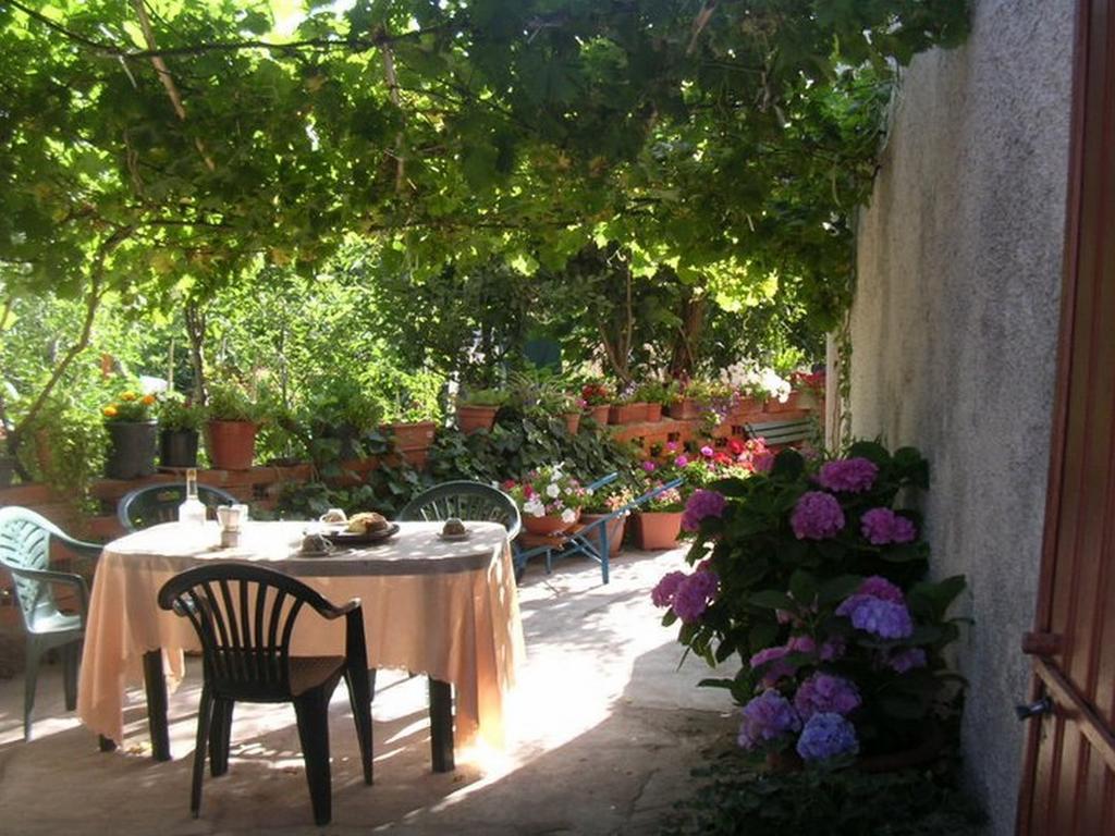 B&B Su Rizolu Сагама Экстерьер фото